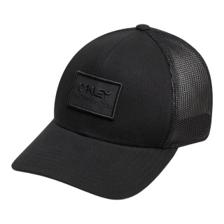 Oakley Basecap B1B HDO Patch Trucker schwarz - 1 Stück